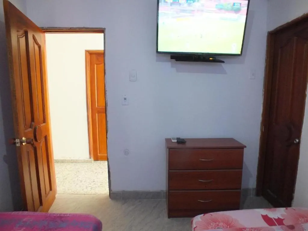 Hotel Nogales Royal Μπαρρανκίγια 0*,