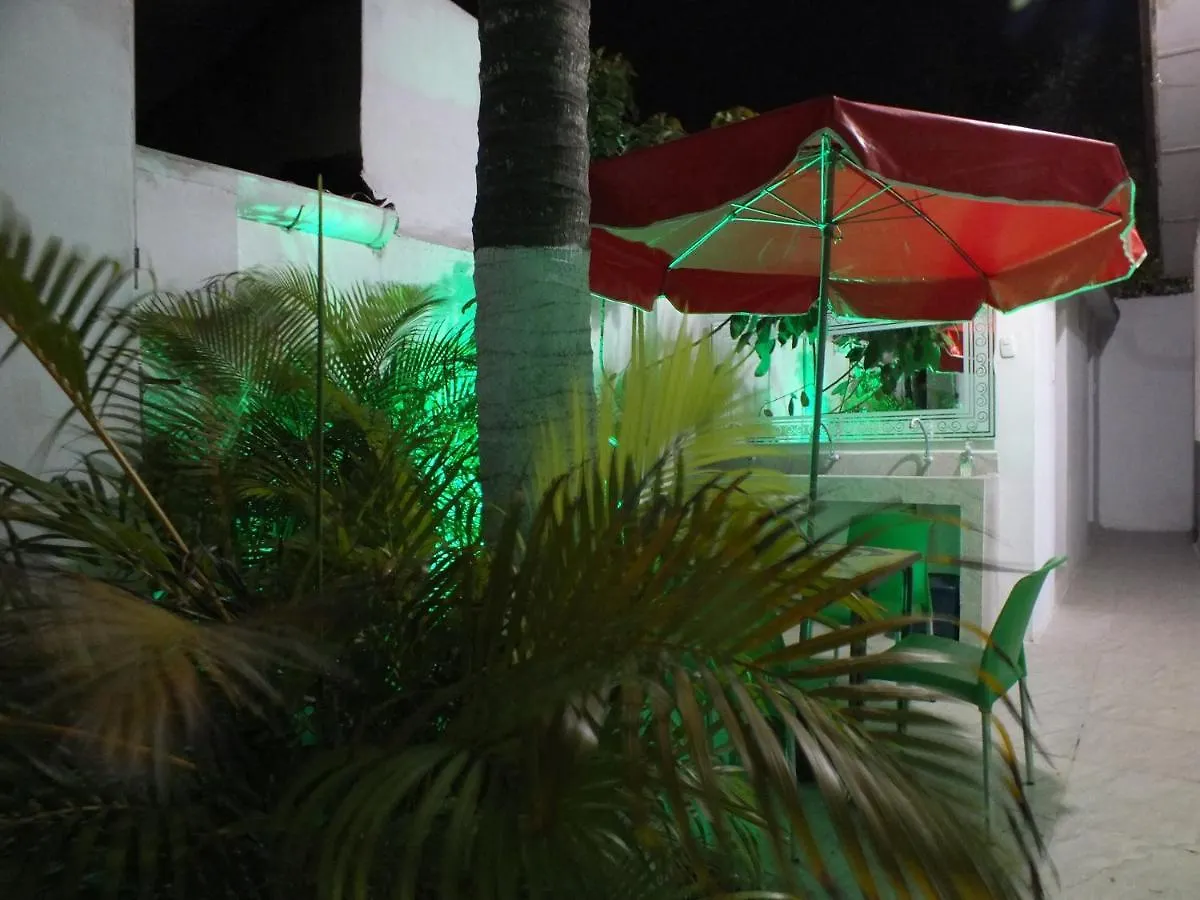 Hotel Nogales Royal Μπαρρανκίγια