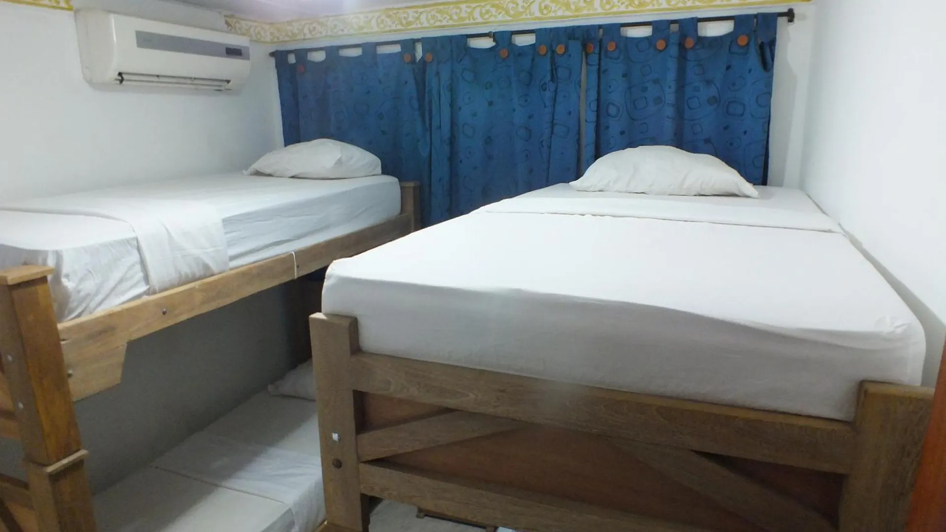 Хостел Hotel Nogales Royal Барранкилья Колумбия