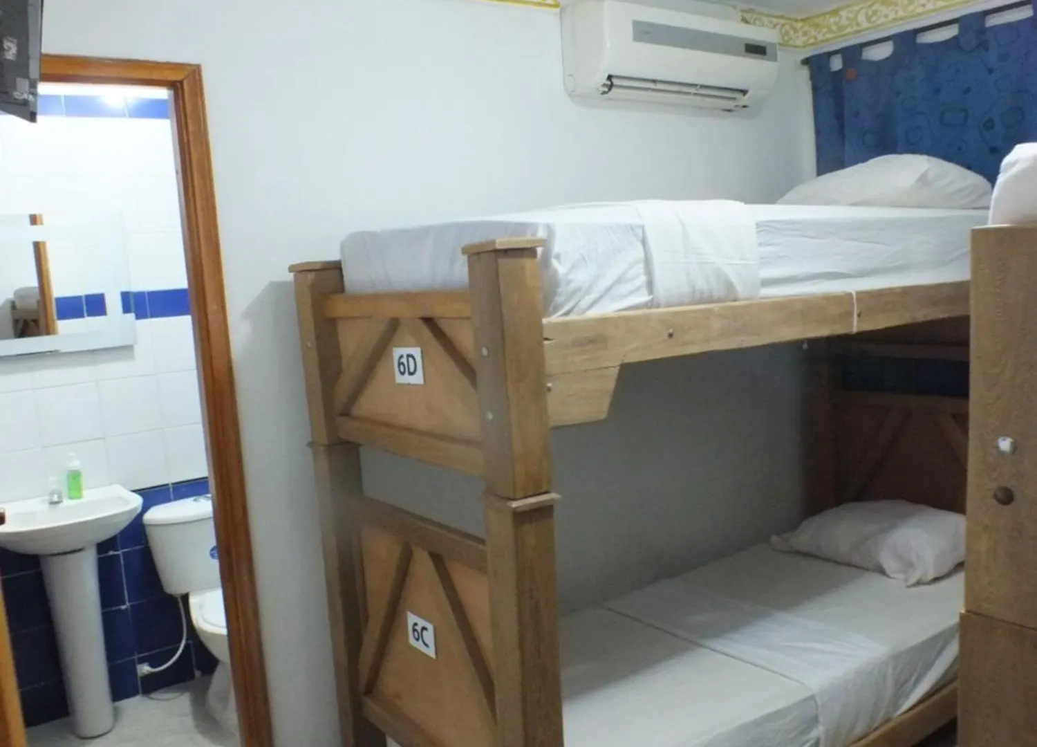 Хостел Hotel Nogales Royal Барранкилья