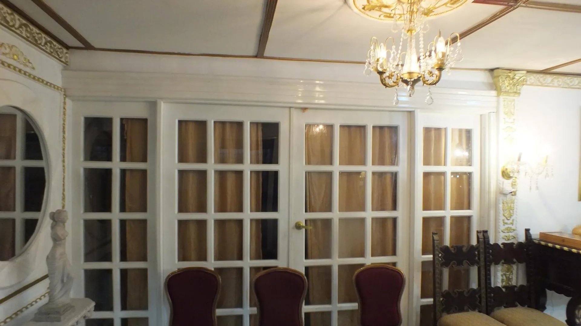Хостел Hotel Nogales Royal Барранкилья