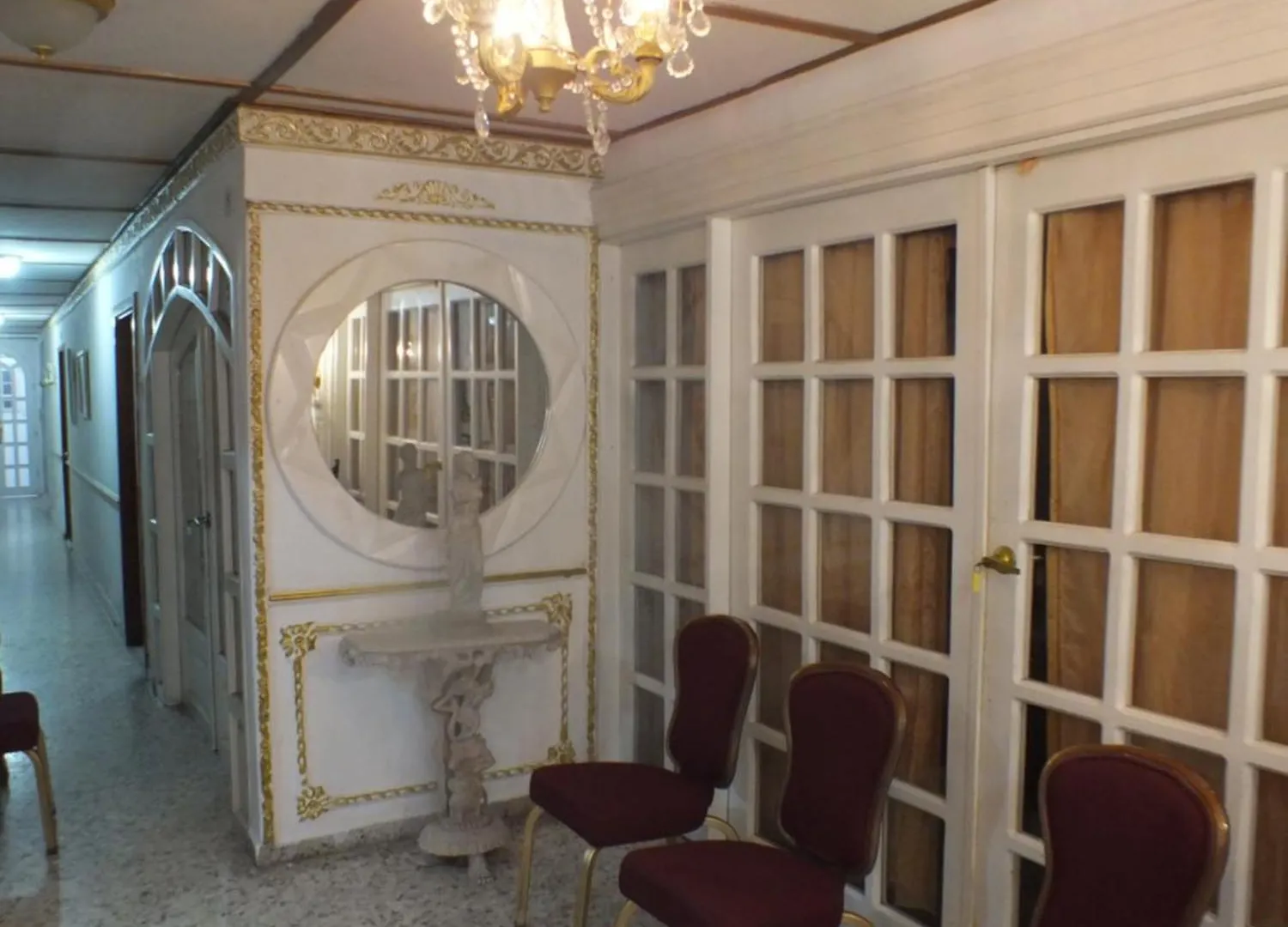 Hotel Nogales Royal Барранкилья