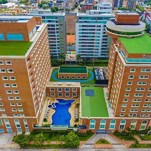 Dann Carlton Barranquilla Y Centro De Convenciones Барранкилья